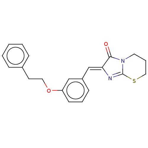 Chemical structure of BindingDB Monomer ID 50449562
