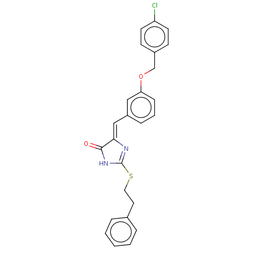 Chemical structure of BindingDB Monomer ID 50449565