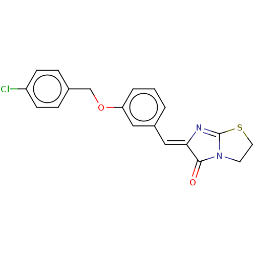Chemical structure of BindingDB Monomer ID 50449567