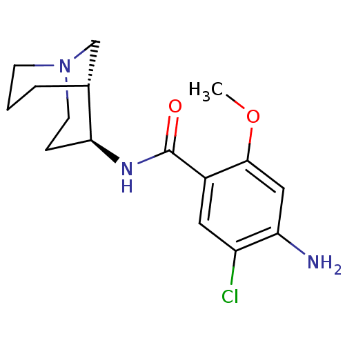Chemical structure of BindingDB Monomer ID 50449568