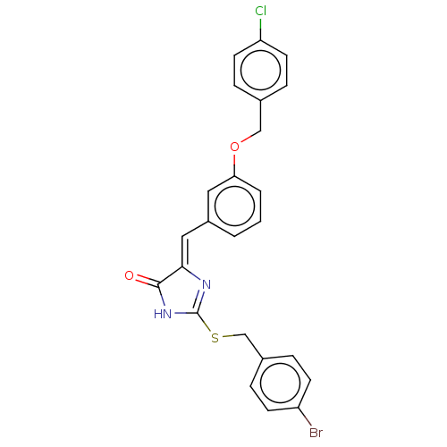 Chemical structure of BindingDB Monomer ID 50449577