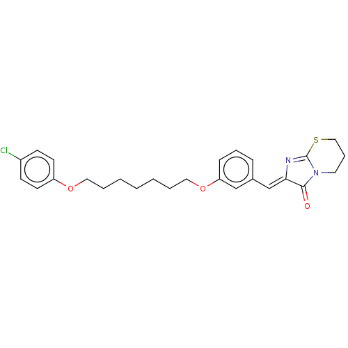 Chemical structure of BindingDB Monomer ID 50449578