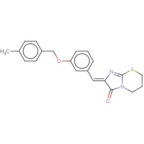Chemical structure of BindingDB Monomer ID 50449579