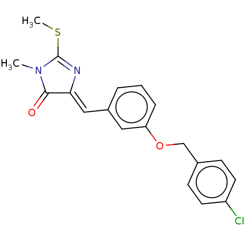 Chemical structure of BindingDB Monomer ID 50449580