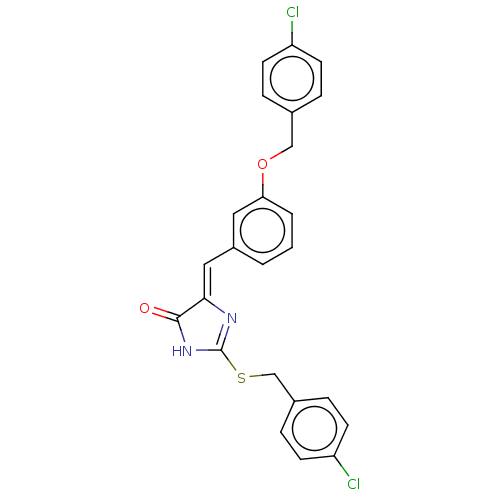 Chemical structure of BindingDB Monomer ID 50449582