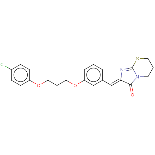 Chemical structure of BindingDB Monomer ID 50449587