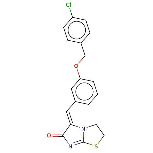 Chemical structure of BindingDB Monomer ID 50449588