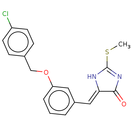 Chemical structure of BindingDB Monomer ID 50449593