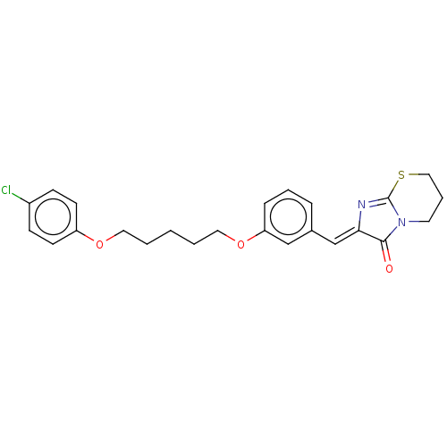 Chemical structure of BindingDB Monomer ID 50449598