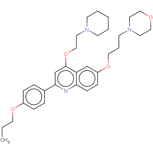 Chemical structure of BindingDB Monomer ID 50449604
