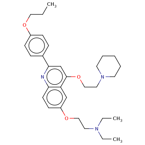 Chemical structure of BindingDB Monomer ID 50449605