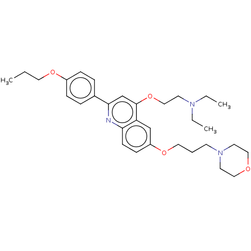 Chemical structure of BindingDB Monomer ID 50449607