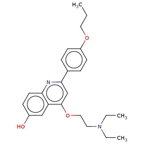 Chemical structure of BindingDB Monomer ID 50449610