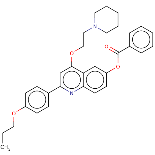 Chemical structure of BindingDB Monomer ID 50449611