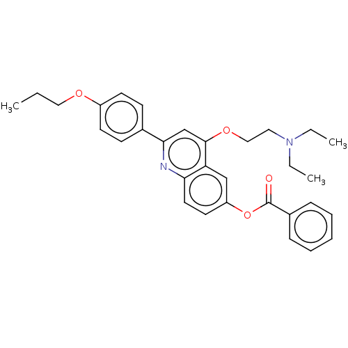 Chemical structure of BindingDB Monomer ID 50449612