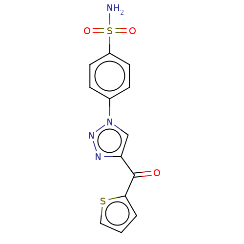Chemical structure of BindingDB Monomer ID 50449632