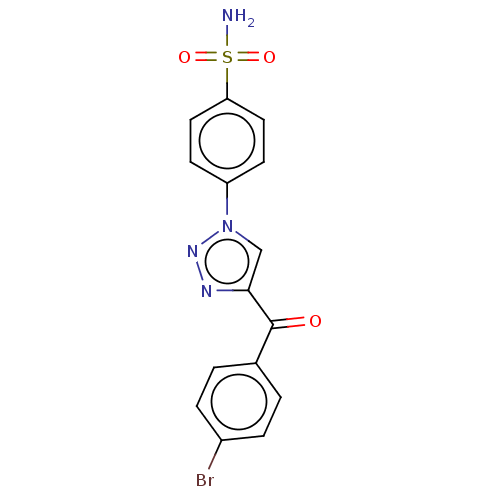 Chemical structure of BindingDB Monomer ID 50449633