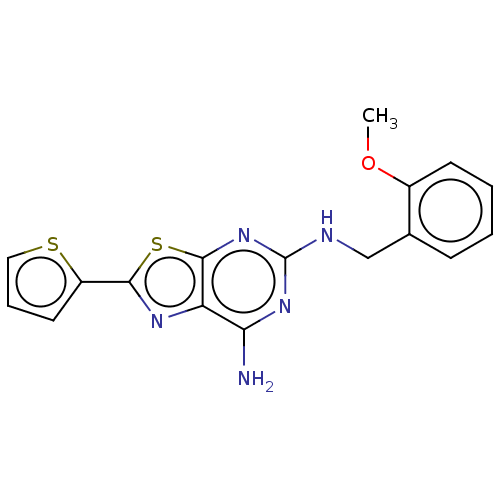 Chemical structure of BindingDB Monomer ID 50449638