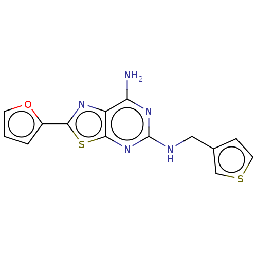 Chemical structure of BindingDB Monomer ID 50449649
