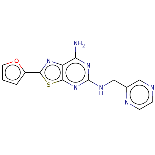 Chemical structure of BindingDB Monomer ID 50449651