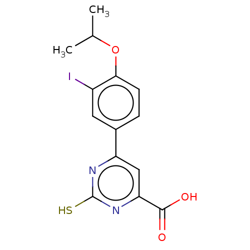 Chemical structure of BindingDB Monomer ID 50449657