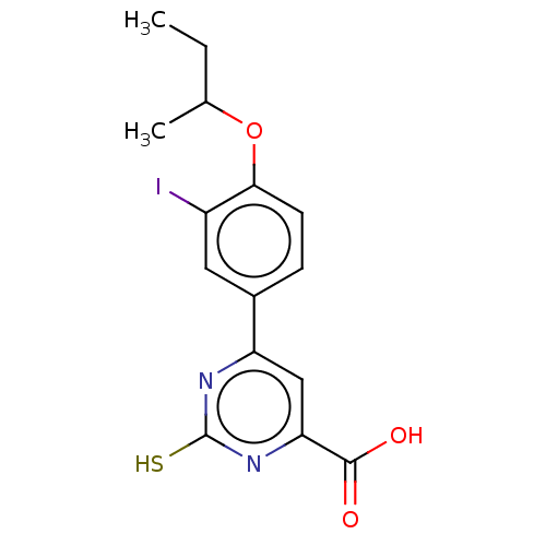Chemical structure of BindingDB Monomer ID 50449664