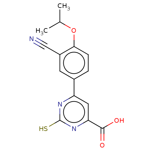 Chemical structure of BindingDB Monomer ID 50449665