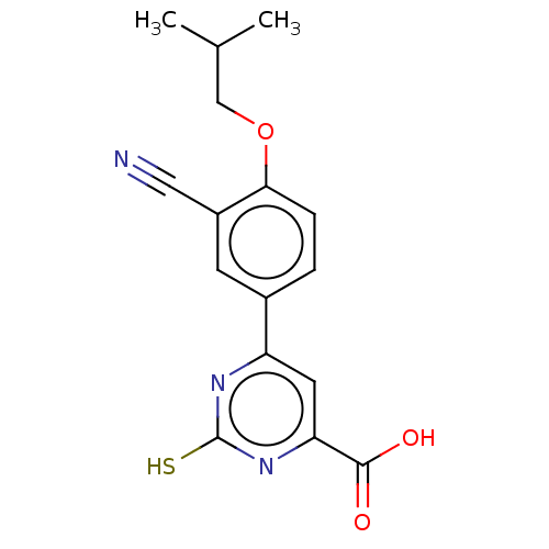 Chemical structure of BindingDB Monomer ID 50449666