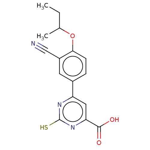 Chemical structure of BindingDB Monomer ID 50449669