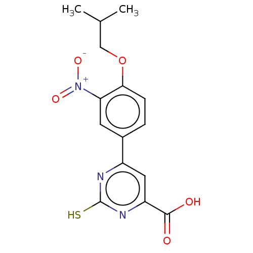 Chemical structure of BindingDB Monomer ID 50449671