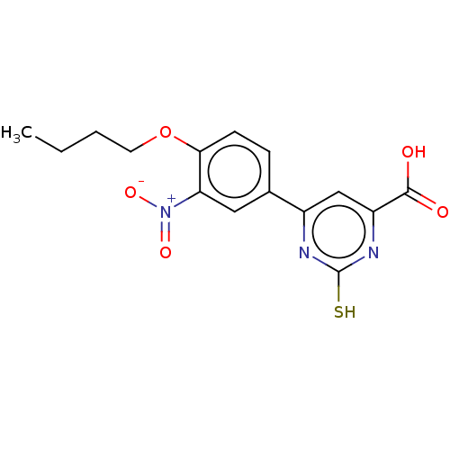 Chemical structure of BindingDB Monomer ID 50449673