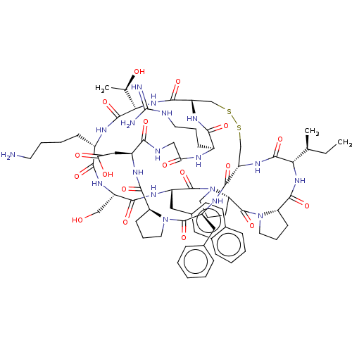 Chemical structure of BindingDB Monomer ID 50449678