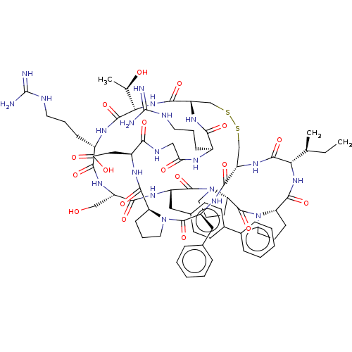 Chemical structure of BindingDB Monomer ID 50449679