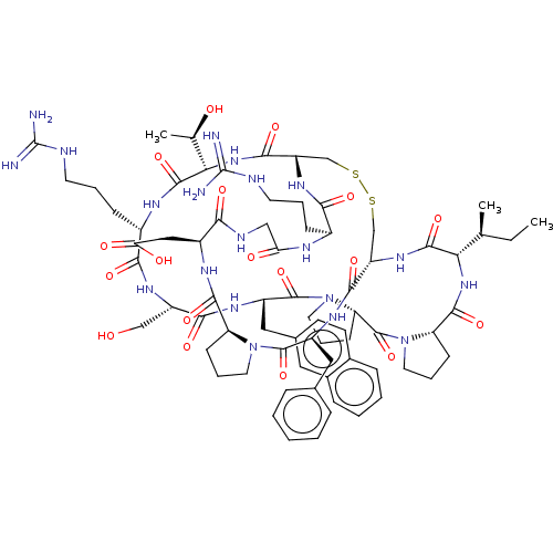 Chemical structure of BindingDB Monomer ID 50449680