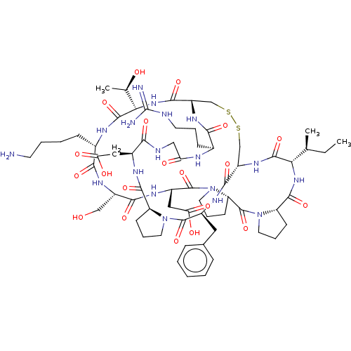 Chemical structure of BindingDB Monomer ID 50449681