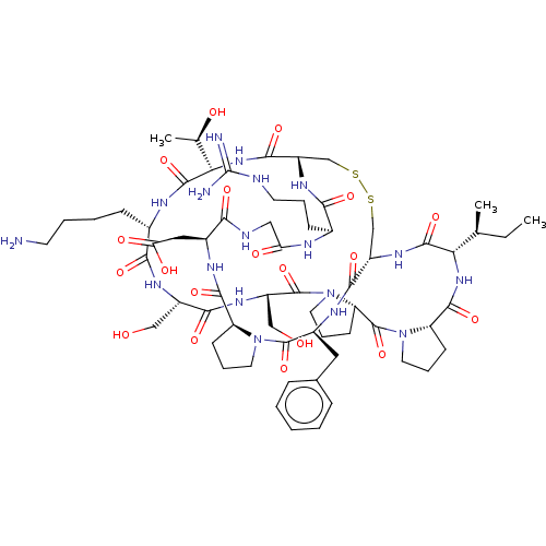 Chemical structure of BindingDB Monomer ID 50449682