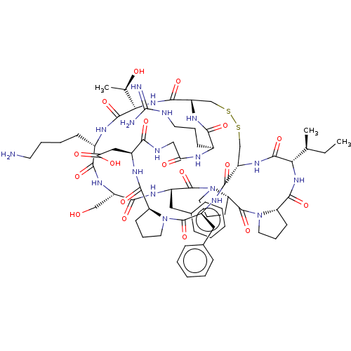 Chemical structure of BindingDB Monomer ID 50449683