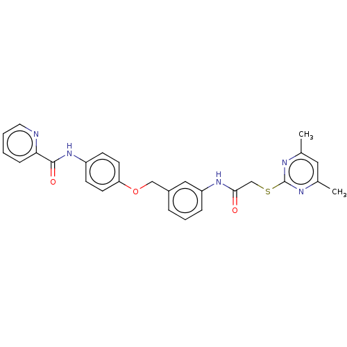 Chemical structure of BindingDB Monomer ID 50449712
