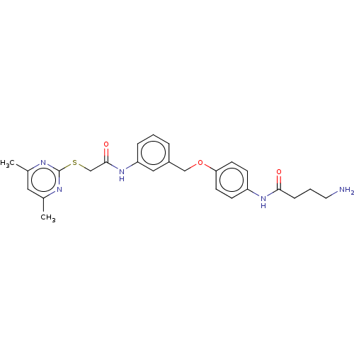 Chemical structure of BindingDB Monomer ID 50449715