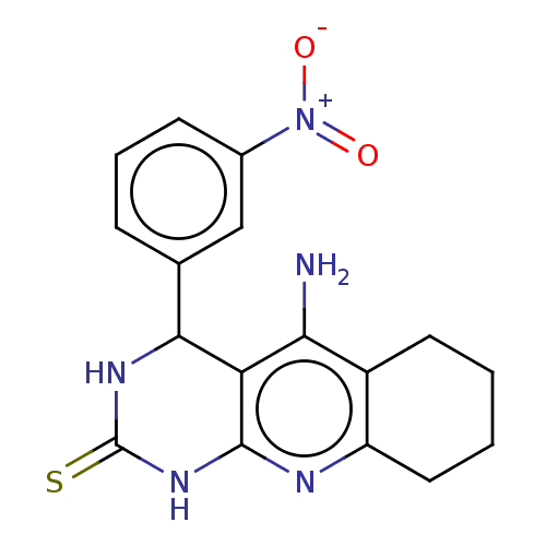 Chemical structure of BindingDB Monomer ID 50449750