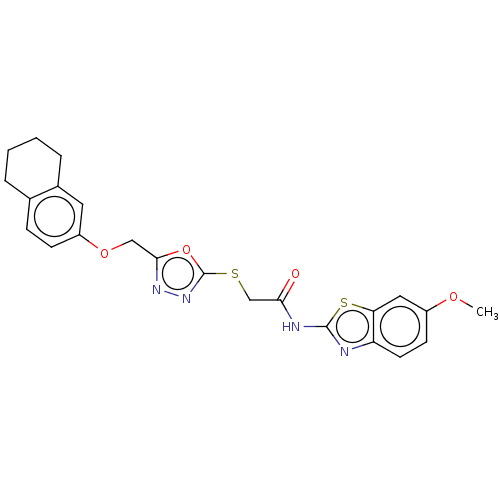 Chemical structure of BindingDB Monomer ID 50449751