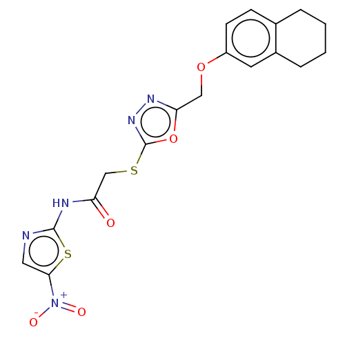 Chemical structure of BindingDB Monomer ID 50449752