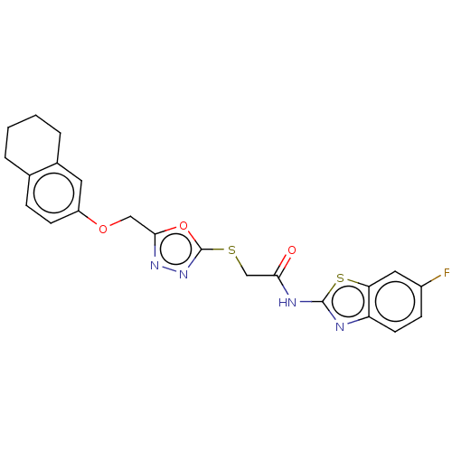 Chemical structure of BindingDB Monomer ID 50449753