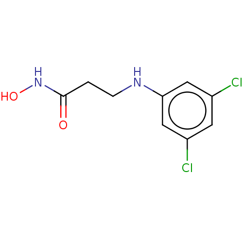 Chemical structure of BindingDB Monomer ID 50449754