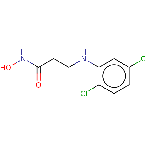 Chemical structure of BindingDB Monomer ID 50449756