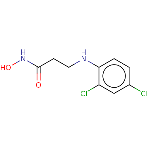 Chemical structure of BindingDB Monomer ID 50449762