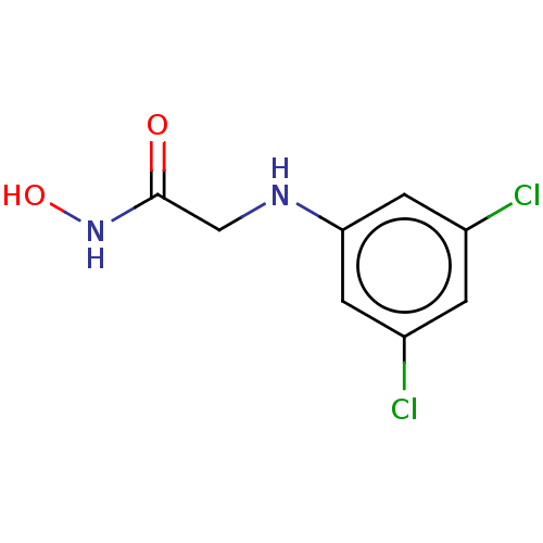 Chemical structure of BindingDB Monomer ID 50449763