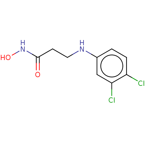 Chemical structure of BindingDB Monomer ID 50449766
