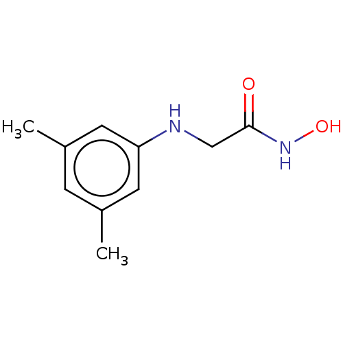 Chemical structure of BindingDB Monomer ID 50449768