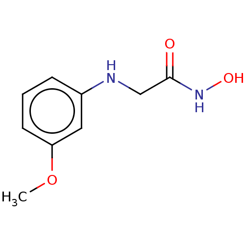 Chemical structure of BindingDB Monomer ID 50449769